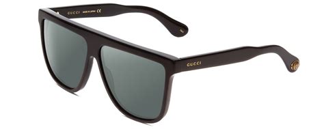 gucci 0582s|Gucci™ GG0582S 001 61 Black Sunglasses .